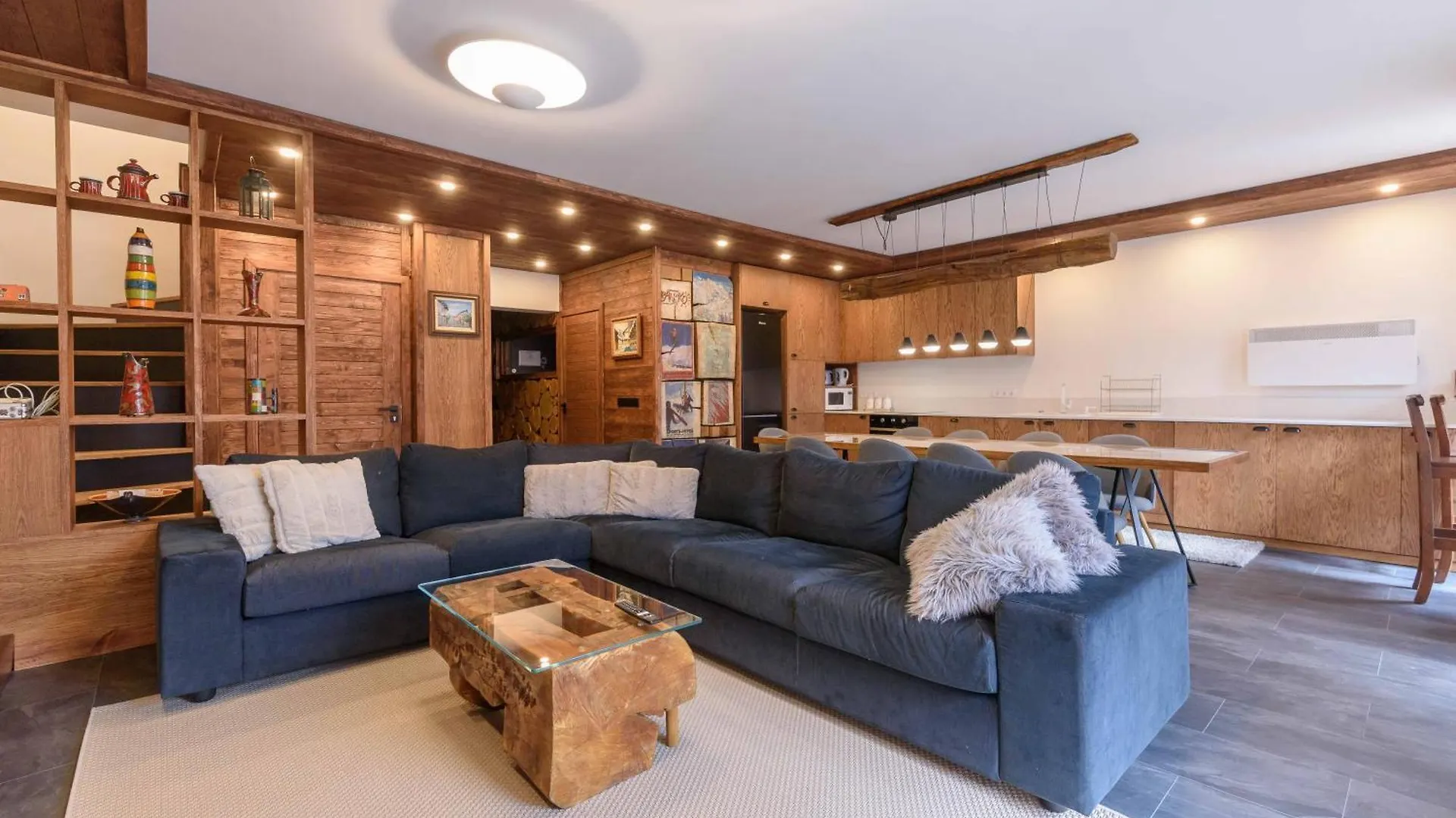 Finest Luxury Penthouse Bansko Royal Towers Apartment 0*,