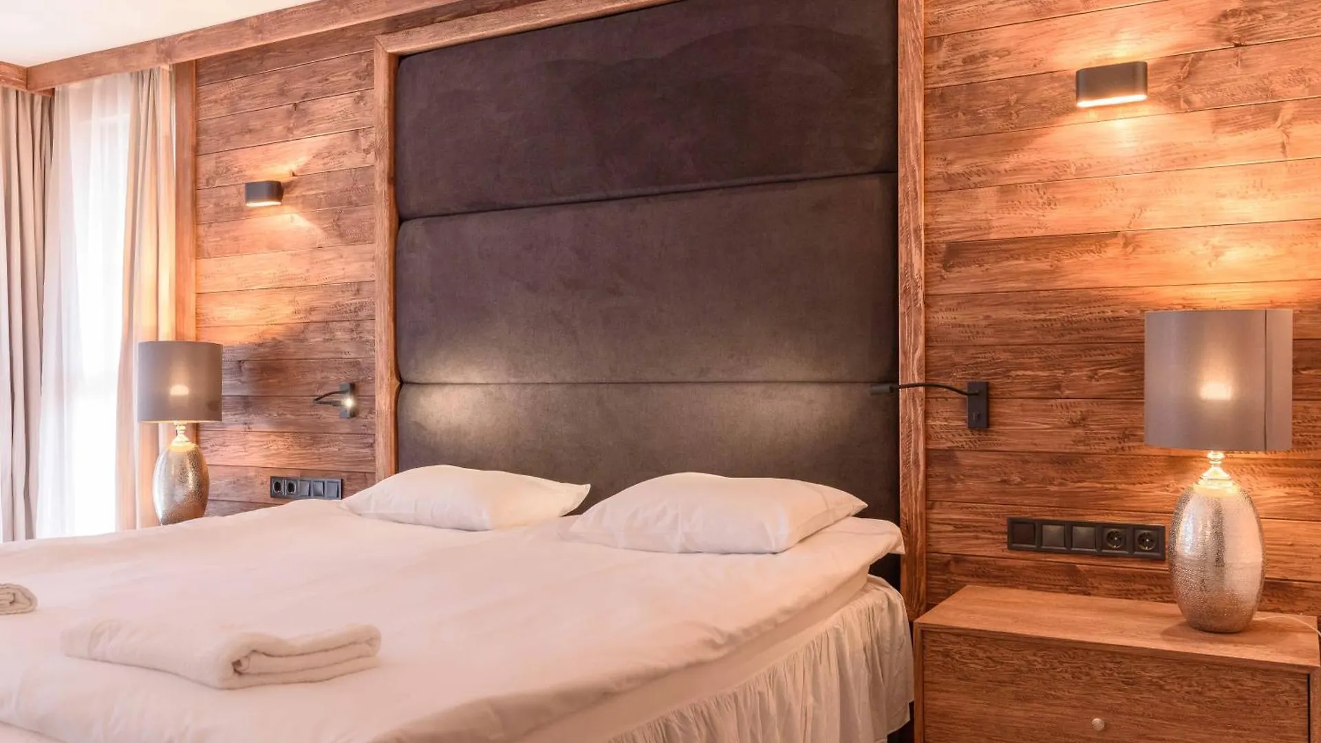 Finest Luxury Penthouse Bansko Royal Towers Apartment Bulgaria