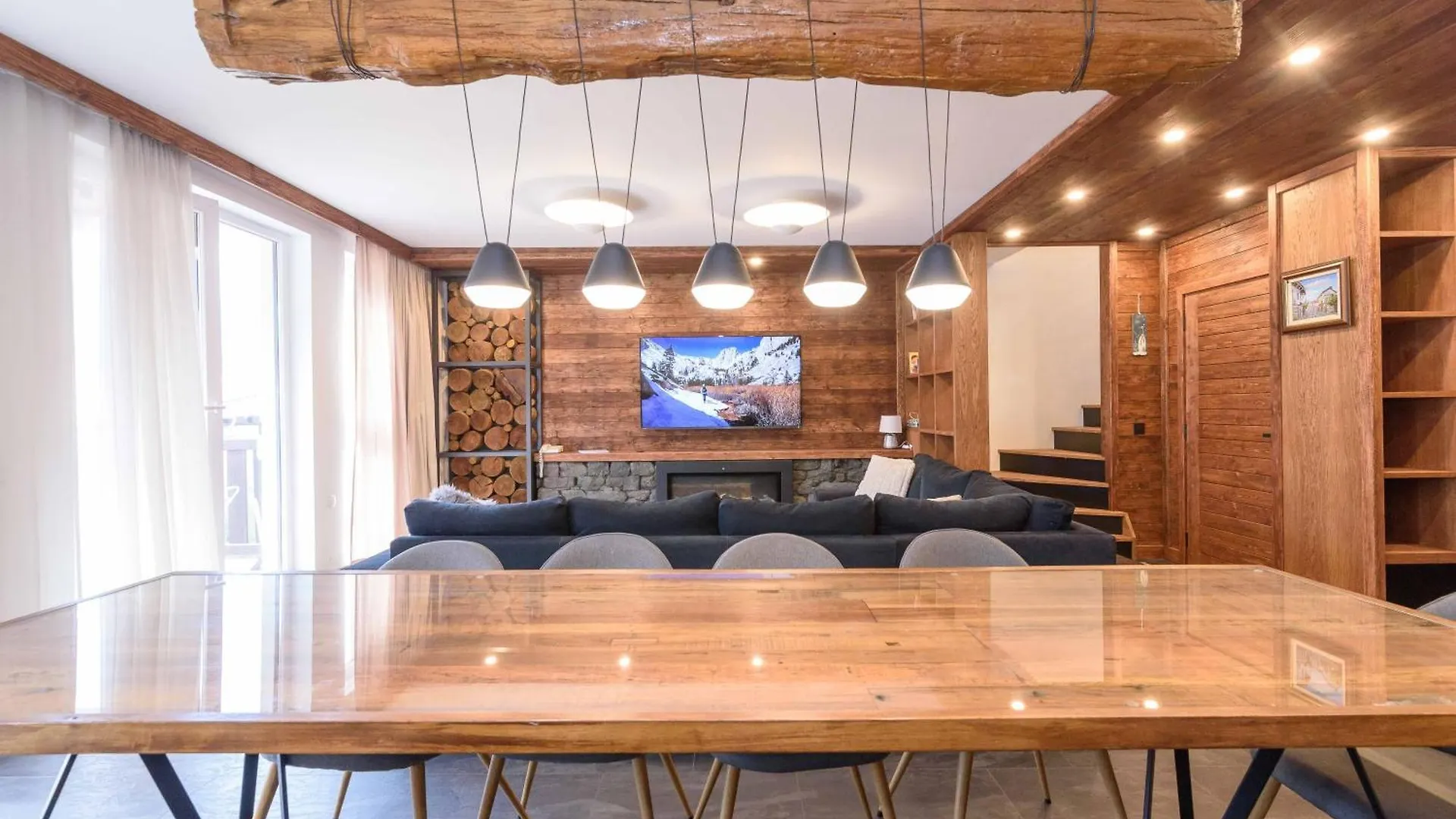 Finest Luxury Penthouse Bansko Royal Towers Apartment 0*,