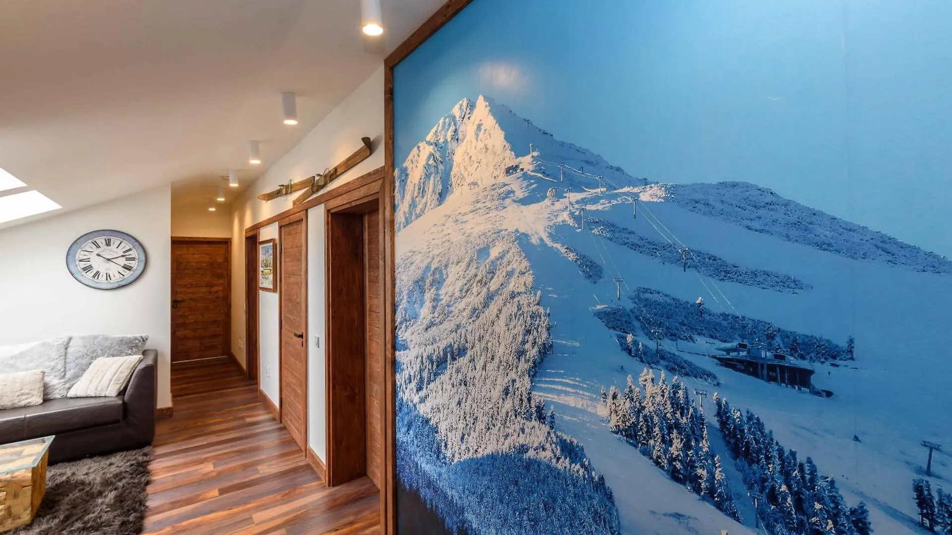 Finest Luxury Penthouse Bansko Royal Towers Apartment