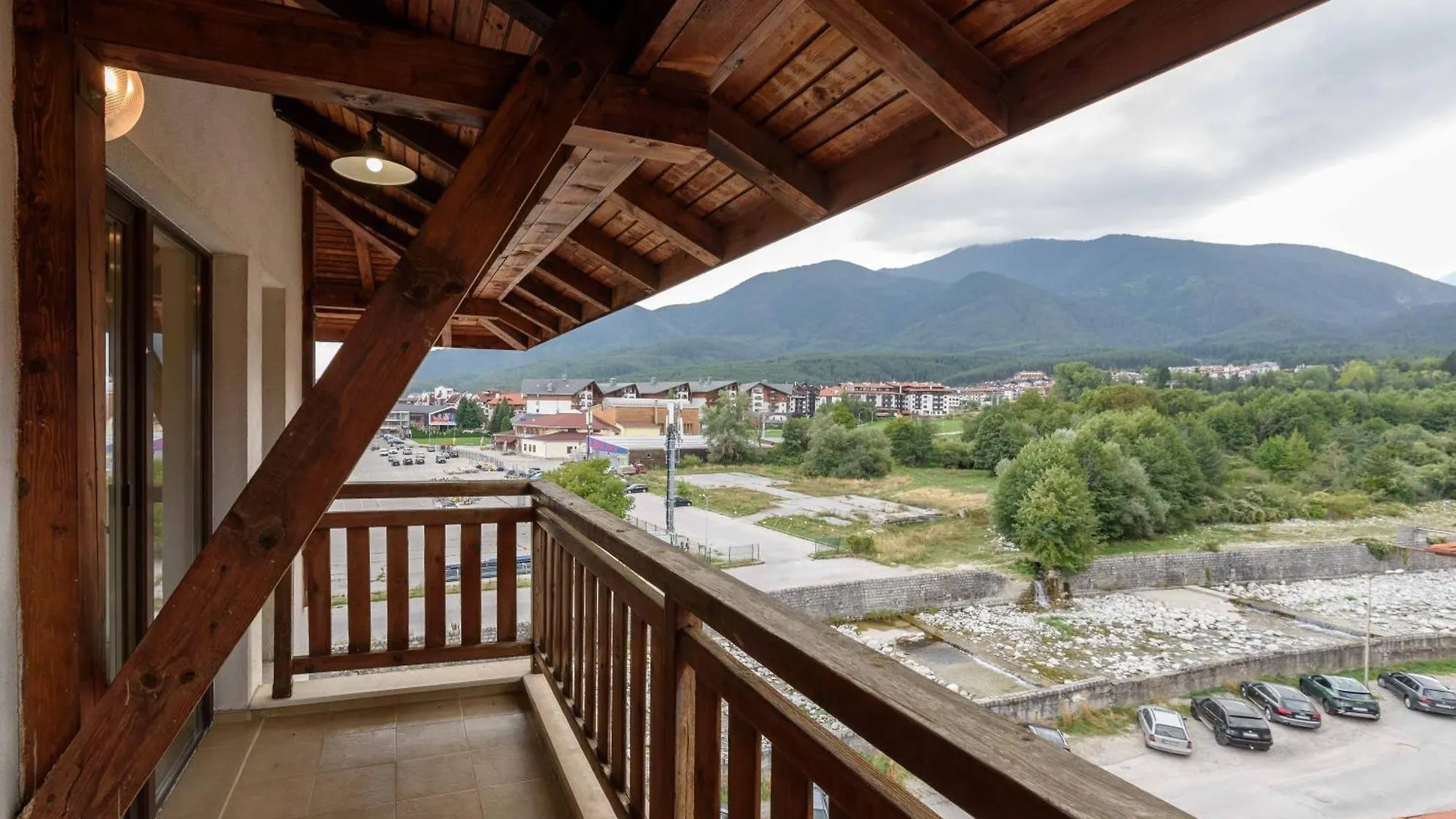 Finest Luxury Penthouse Bansko Royal Towers Apartment
