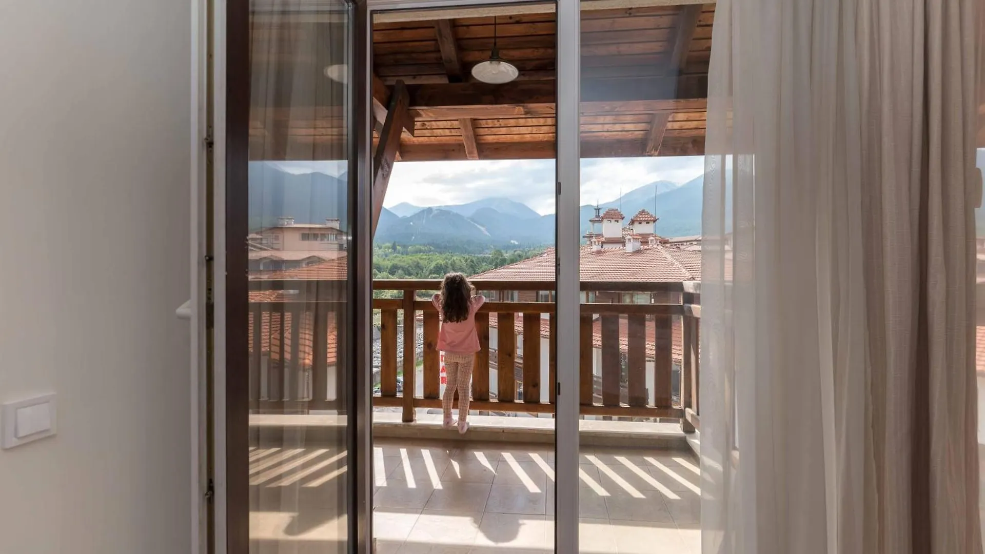 Finest Luxury Penthouse Bansko Royal Towers Apartment