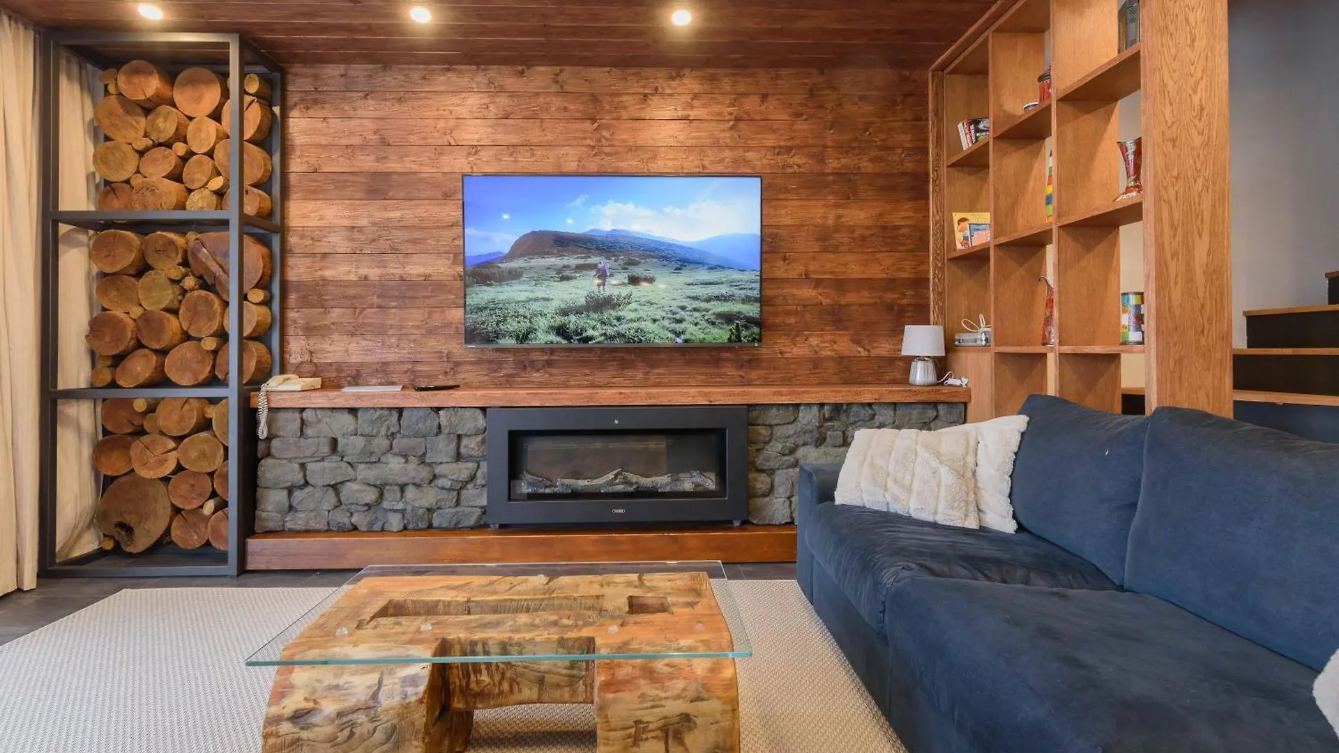 Finest Luxury Penthouse Bansko Royal Towers Apartment 0*,
