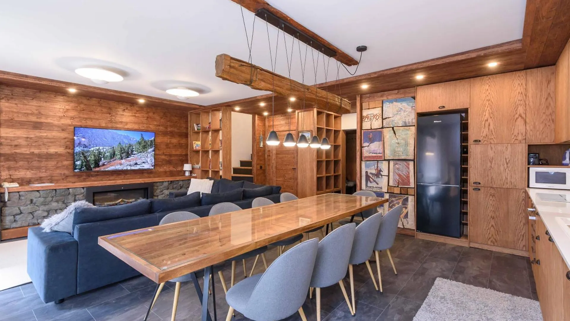 Finest Luxury Penthouse Bansko Royal Towers Apartment