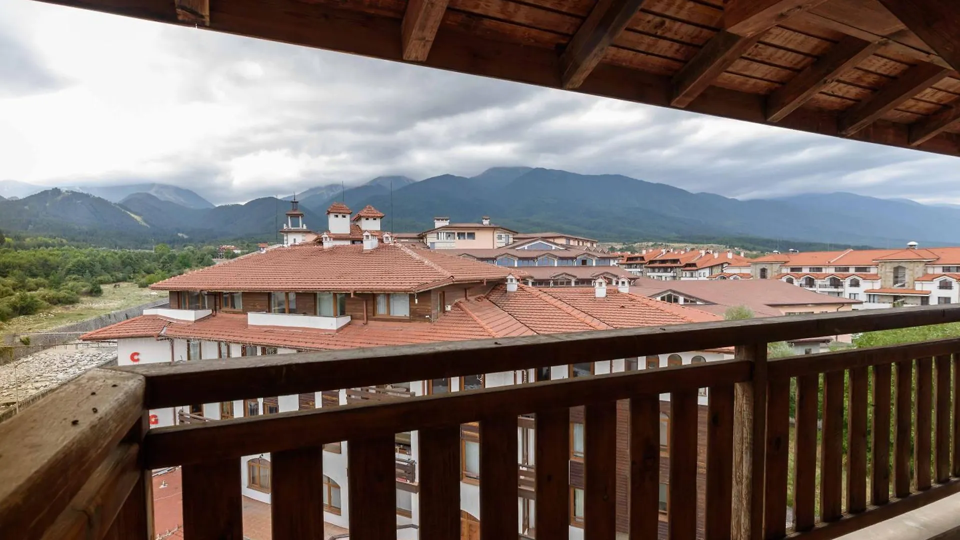 Finest Luxury Penthouse Bansko Royal Towers Apartment