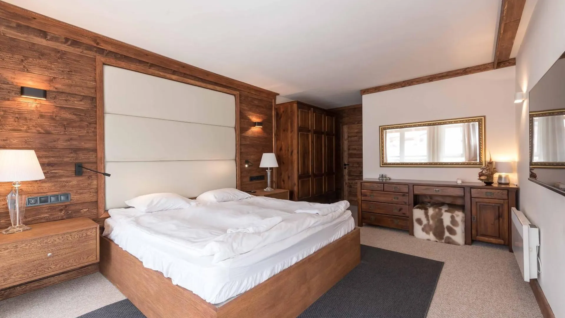 Finest Luxury Penthouse Bansko Royal Towers Apartment