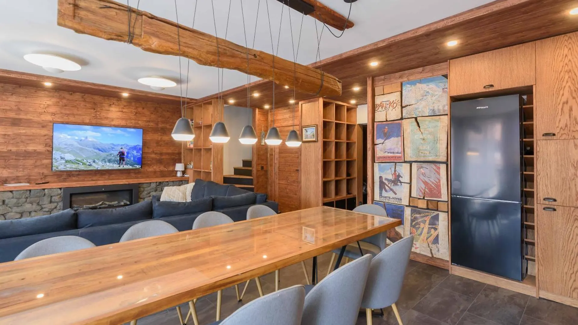 Finest Luxury Penthouse Bansko Royal Towers Apartment