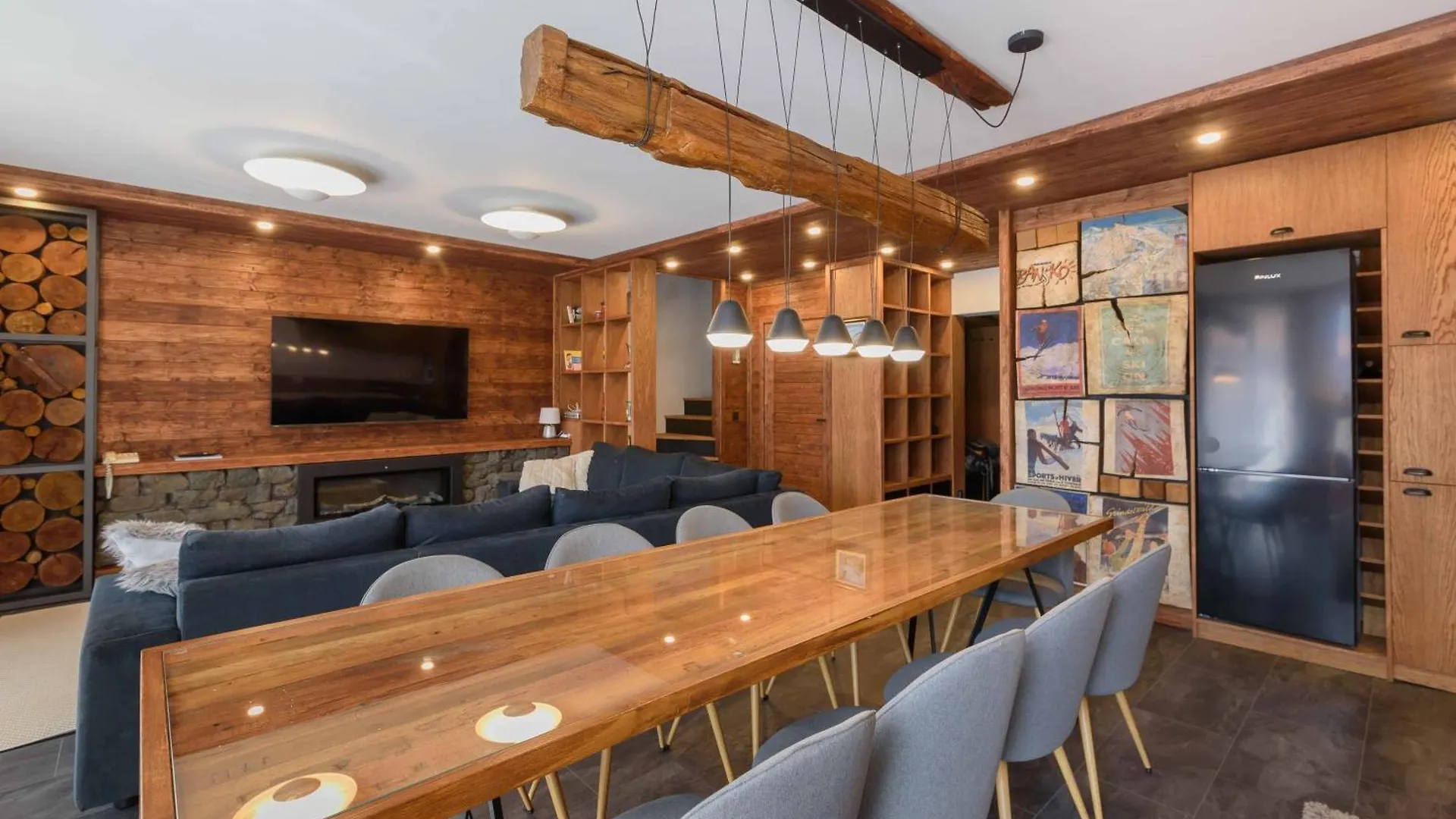Finest Luxury Penthouse Bansko Royal Towers Apartment