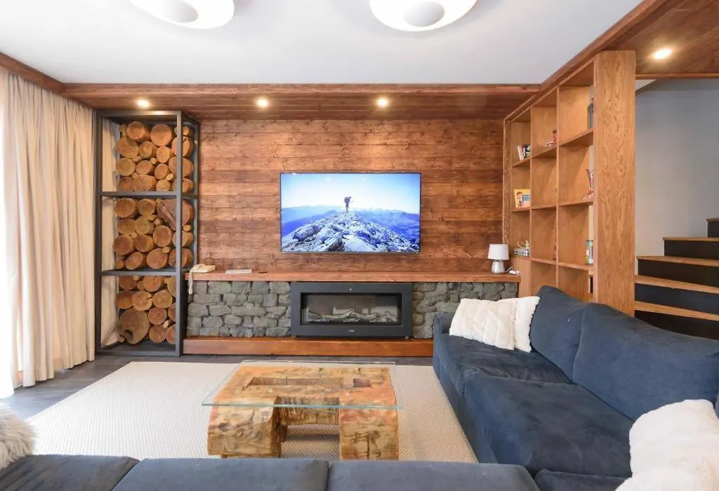 Finest Luxury Penthouse Bansko Royal Towers Apartment 0*,