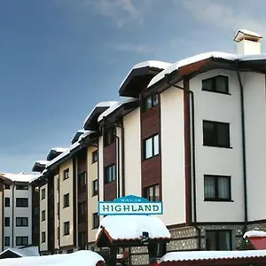 2* Lägenhetshotell Winslow Highland