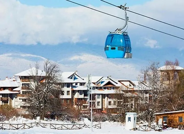 Finest Luxury Penthouse Bansko Royal Towers Apartment