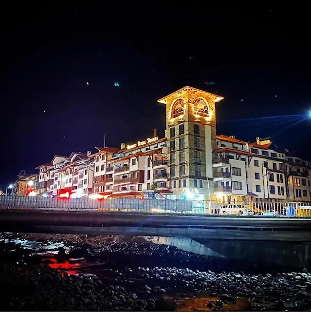 Finest Luxury Penthouse Bansko Royal Towers Apartment