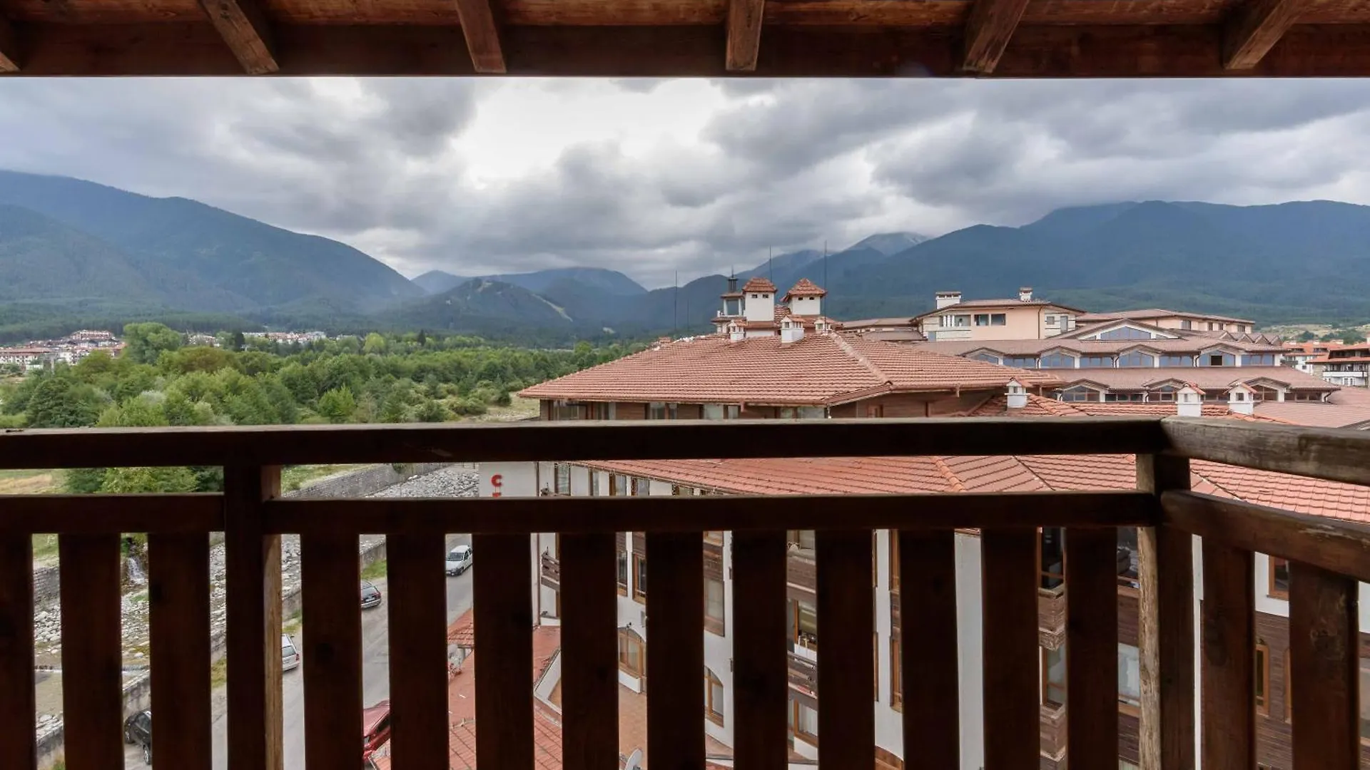 Finest Luxury Penthouse Bansko Royal Towers Apartment Bulgaria