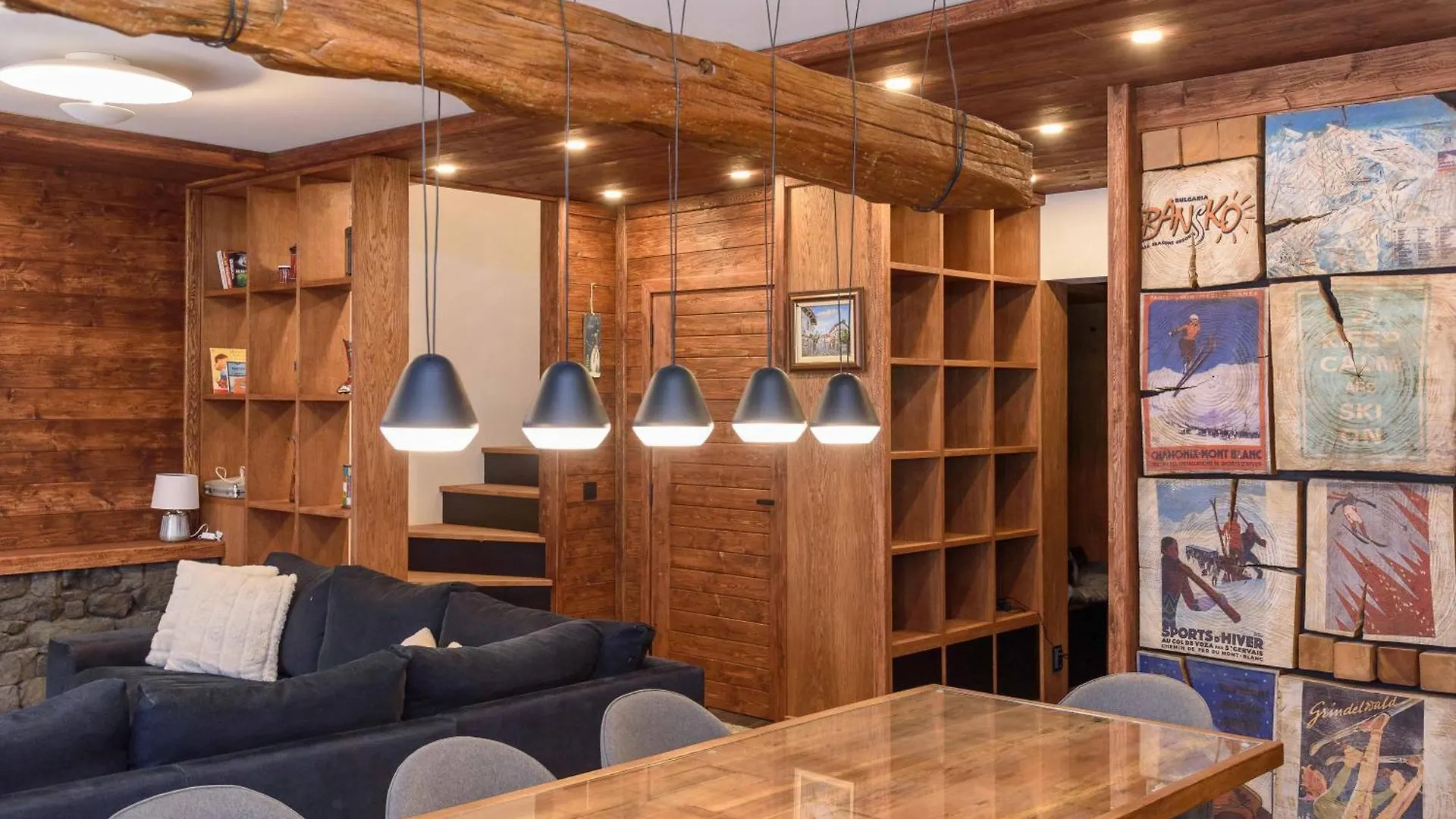 Finest Luxury Penthouse Bansko Royal Towers Apartment