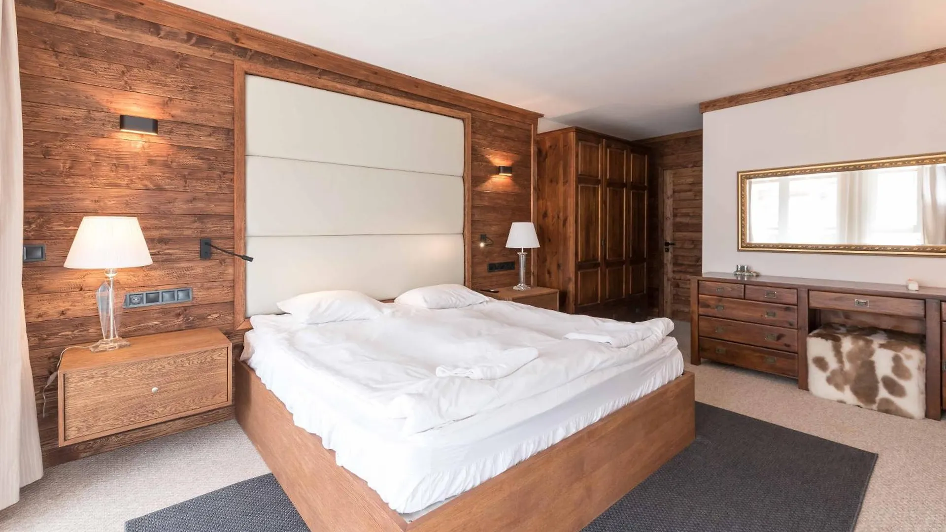 Finest Luxury Penthouse Bansko Royal Towers Apartment
