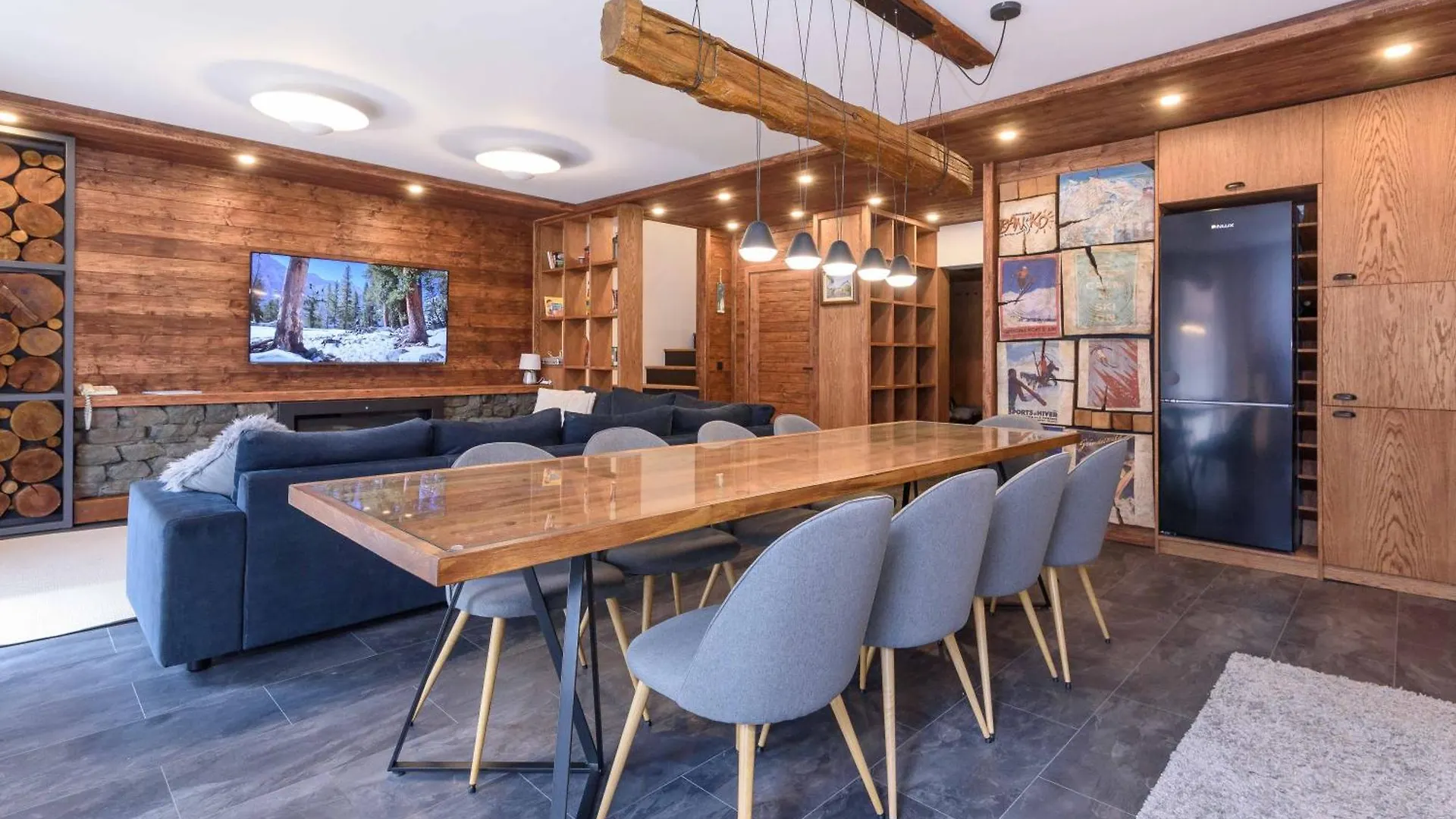 Finest Luxury Penthouse Bansko Royal Towers Apartment