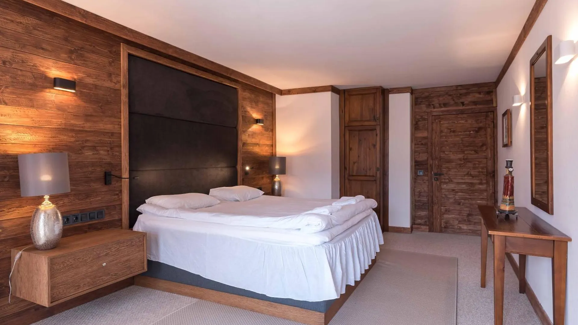 Finest Luxury Penthouse Bansko Royal Towers Apartment 0*,