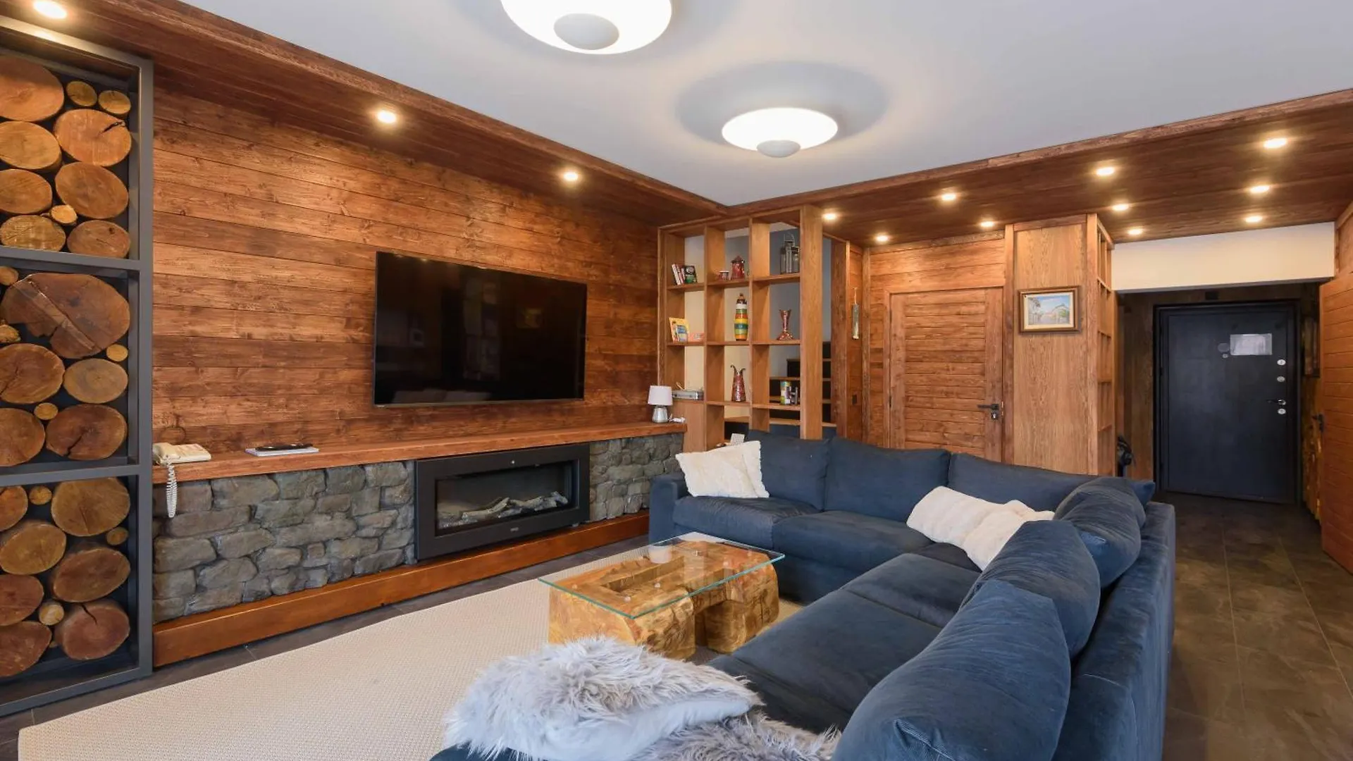 Finest Luxury Penthouse Bansko Royal Towers Apartment