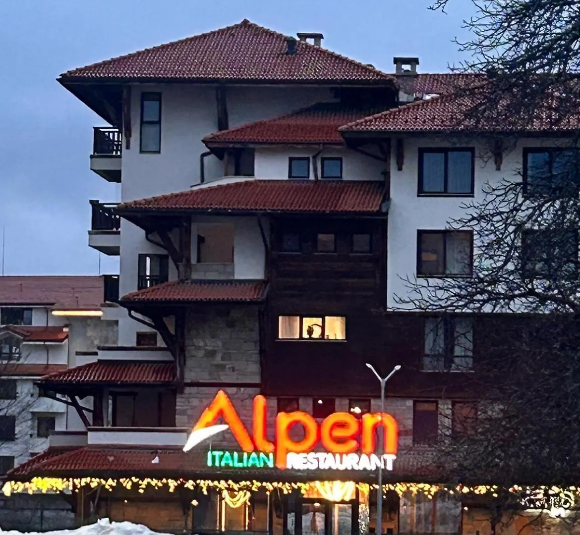 Finest Luxury Penthouse Bansko Royal Towers Apartment Bulgaria