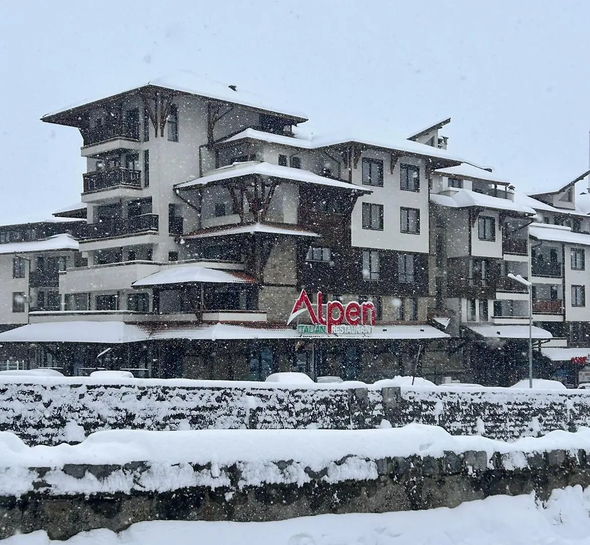 Finest Luxury Penthouse Bansko Royal Towers Apartment Bulgaria